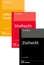 Bild: Öffentliches Recht - Strafrecht - Zivilrecht - Nomos