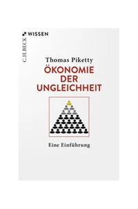 Enlarge image Cover: Ökonomie der Ungleichheit - C.H.BECK