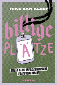 Abbildung von: Billige Plätze - Ventil Verlag