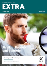 Abbildung von: EXTRA zum Streik - Bund-Verlag