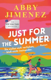 Abbildung von: Just for the Summer - dtv