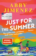 Cover: Just for the Summer - dtv