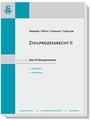 Cover: Zivilprozessrecht II - Hemmer-Wüst