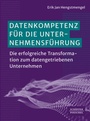 Cover: Datenkompetenz für die Unternehmensführung - Schäffer-Poeschel