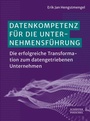 Cover: Datenkompetenz für die Unternehmensführung - Schäffer-Poeschel