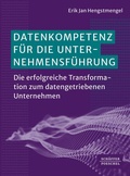 Cover: Datenkompetenz f&uuml;r die Unternehmensf&uuml;hrung - Sch&auml;ffer-Poeschel