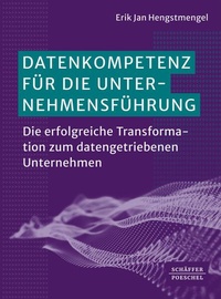 Enlarge image Cover: Datenkompetenz für die Unternehmensführung - Schäffer-Poeschel