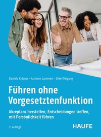 Abbildung von: Führen ohne Vorgesetztenfunktion - Haufe-Lexware