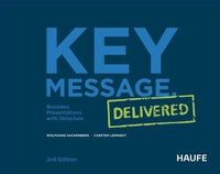 Enlarge image Cover: Key Message. Delivered (Englische Ausgabe) - Haufe-Lexware