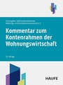 Cover: Kommentar zum Kontenrahmen der Wohnungswirtschaft - Haufe-Lexware