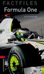 Cover: Oxford Bookworms Library Factfiles: Level 3:: Formula One - Oxford University Press