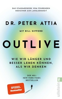Enlarge image Cover: OUTLIVE - Ullstein Taschenbuchverlag