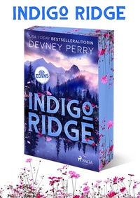 Abbildung von: Indigo Ridge | Die Edens 1 | - Saga Egmont Bücher