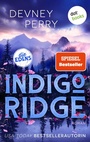 Cover: Indigo Ridge - dotbooks Verlag