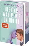 Cover: Gestern waren wir unendlich - Rowohlt Taschenbuch