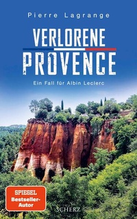 Enlarge image Cover: Verlorene Provence - S. Fischer