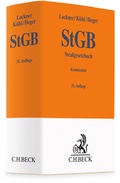Cover: Strafgesetzbuch: StGB - C.H.BECK