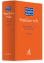 Cover: Münchener Anwaltshandbuch Familienrecht - C.H.BECK