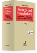 Abbildung von: Vertrags- und Formularbuch - C.H.BECK