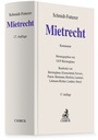 Cover: Mietrecht - C.H.BECK