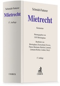 Cover: Mietrecht - C.H.BECK