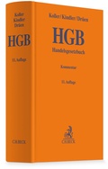 Cover: Handelsgesetzbuch: HGB - C.H.BECK