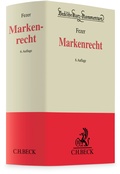 Cover: Markenrecht - C.H.BECK