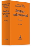 Cover: Stra&szlig;enverkehrsrecht - C.H.BECK