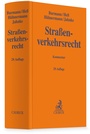Cover: Straßenverkehrsrecht - C.H.BECK