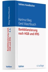 Abbildung von: Bankbilanzierung nach HGB und IFRS - Vahlen
