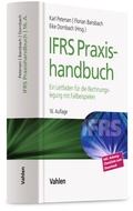 Bild: IFRS Praxishandbuch - Vahlen