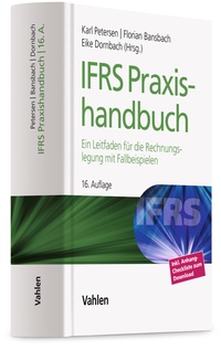 Bild: IFRS Praxishandbuch - Vahlen