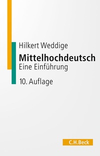Abbildung von: Mittelhochdeutsch - C.H.BECK