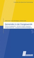 Abbildung von: Gemeinden in der Energiewende - Kommunal- und Schul-Verlag