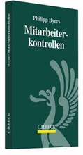 Cover: Mitarbeiterkontrollen - C.H.BECK