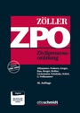 Bild: Zivilprozessordnung: ZPO - Otto Schmidt Verlag