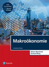 Abbildung von: Makroökonomie - Pearson Studium