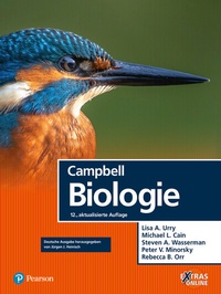 Enlarge image Cover: Campbell Biologie - Pearson Studium