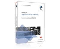 Abbildung von: Handbuch Brandschutzvorschriften - Forum Verlag Herkert