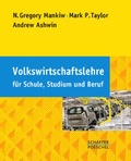 Cover: Volkswirtschaftslehre f&uuml;r Schule, Studium und Beruf - Sch&auml;ffer-Poeschel