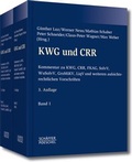 Cover: KWG und CRR - Sch&auml;ffer-Poeschel