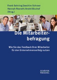 Abbildung von: Die Mitarbeiterbefragung - Schäffer-Poeschel