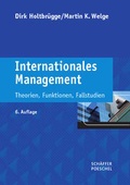 Cover: Internationales Management - Sch&auml;ffer-Poeschel