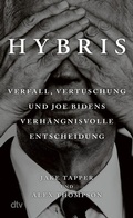 Cover: Hybris - dtv
