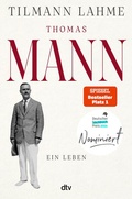 Cover: Thomas Mann - dtv