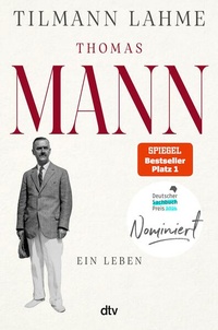 Bild vergrößern Bild: Thomas Mann - dtv