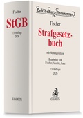 Bild: Strafgesetzbuch: StGB - C.H.BECK
