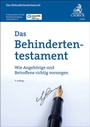 Cover: Das Behindertentestament - C.H.BECK