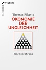 Cover: Ökonomie der Ungleichheit - C.H.BECK