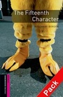 Cover: Oxford Bookworms Library: Starter: The Fifteenth Character Audio CD Pack - Oxford University Press